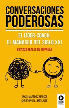conversaciones poderosas (ebook)-angel / metcalfe, christopher joh martinez marcos-9788418263033
