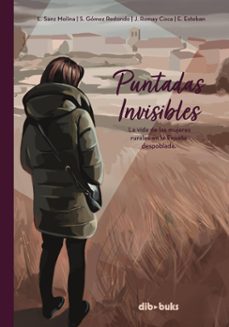 puntadas invisibles (ebook)-laia sanz molina-susana gómez redondo-juan coca-9788418266133