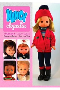 nancyclopedia vol. 04: lesly y lucas-jose luis vera-9788418320033