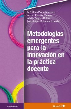 metodologias emergentes para la innovacion en la practica docente (ebook)-9788418348433