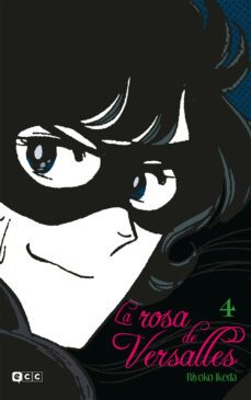 la rosa de versalles nº 4 de 9-riyoko ikeda-9788418382833