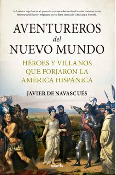 aventureros del nuevo mundo-9788418414633