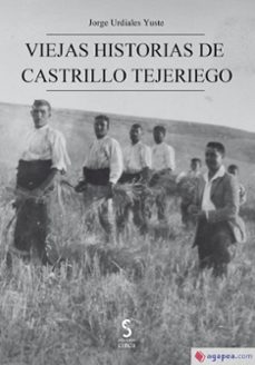 viejas historias de castrillo tejeriego-9788418433733