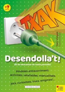 txak. desendolla t!-toni vinyes-9788418434433