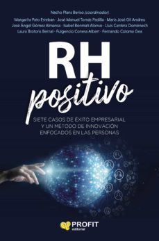 rh positivo (ebook)-margarita pato esteban-jose angel gomez almansa-maria jose gil andreu-9788418464133