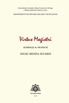 virtus magistri homenaje a angel medina alvarez-9788418482533