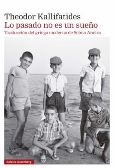 lo pasado no es un sueño (ebook)-theodor kallifatides-9788418526633