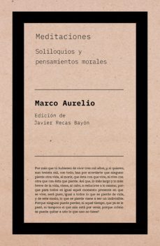 meditaciones de marco aurelio (ebook)-9788418546433