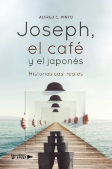 joseph, el cafe y el japones (ebook)-alfred c. pinto-9788418571633