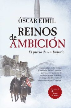 reinos de ambicion; el precio de un imperio-9788418578533