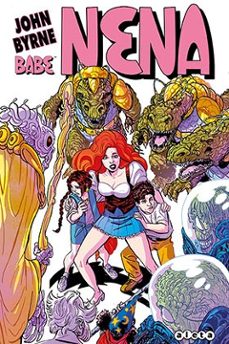 nena (babe)-john byrne-9788418589133