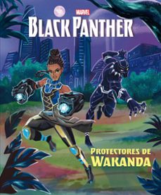 black panther. protectores de wakanda-9788418610233