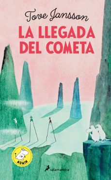 la llegada del cometa-tove jansson-9788418637933