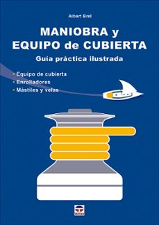 maniobra y equipo de cubierta-albert brel-9788418655333