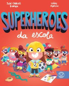 superheroes da escola-9788418687433