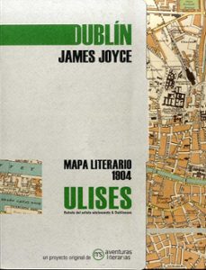 ulises: mapa literario 1904-9788418700033