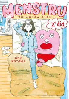 menstru, tu amiga fiel 2-ken koyama-9788418739033