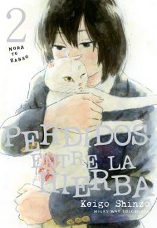 perdidos entre la hierba vol. 2-9788418788833