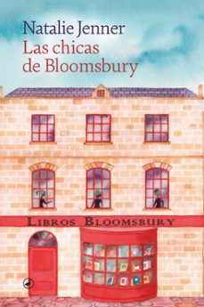 las chicas de bloomsbury-natalie jenner-9788418800733