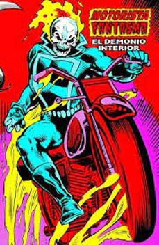 motorista fantasma 4: el demonio interior (marvel limited edition)-9788418814433