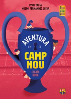 aventura en el camp nou-9788418820533