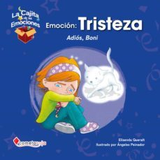 emoción: tristeza (ebook)-elisenda queralt-9788418823633