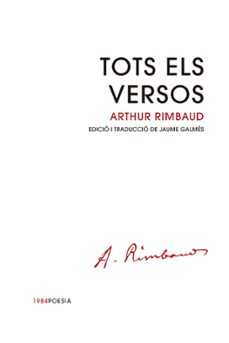 tots els versos-arthur rimbaud-9788418858833