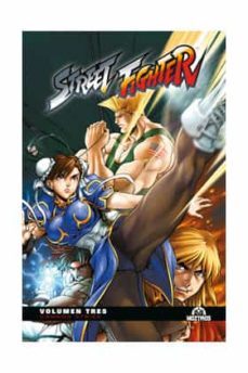 street fighter 3-adam warren-arnold tsang-9788418955433