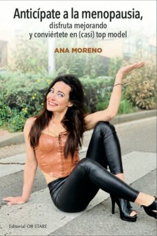 anticipate a la menopausia-ana beatriz moreno diaz-9788418956133