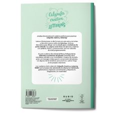 caligrafia creativa lettering naturaleza y medioambiente-beatriz nacher rodriguez-9788418964633