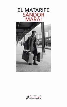 el matarife (ebook)-sandor marai-9788418968433