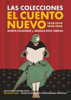 las colecciones el cuento nuevo-9788419026033