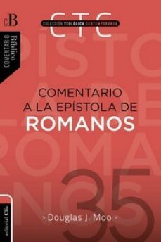 comentario a la epistola de romanos-douglas j. moo-9788419055033