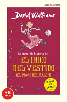 la increible historia de el chico del vestido-9788419085733