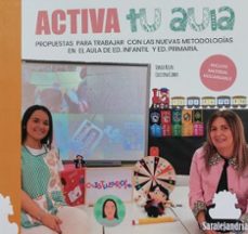 activa tu aula-sonia rojas cristina cobos-9788419104533