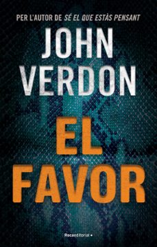 el favor (catalan) (serie dave gurney 8)-john verdon-9788419283733