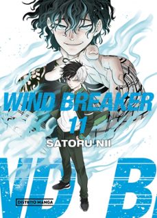 wind breaker 11-satoru nii-9788419290533