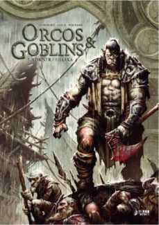 orcos y goblins 7: kror nyr / shaaka-9788419296733