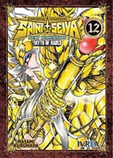 saint seiya. next dimension myth of hades 12-kurumada masami-9788419306333