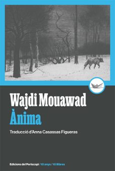 anima (cat)-wajdi mouawad-9788419332233