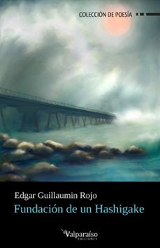 fundacion de un hashigake-edgar guillaumin rojo-9788419347633