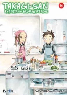 takagi-san experta en bromas pesadas 16-9788419383433
