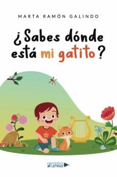 ¿sabes donde esta mi gatito? (ebook)-9788419391933