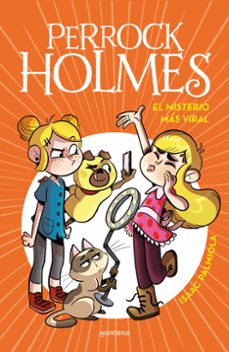 perrock holmes 19: el misterio mas viral-9788419421333