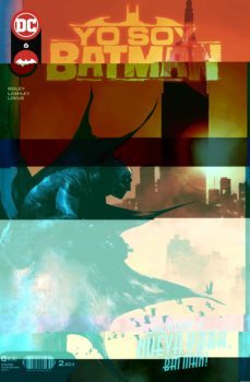 yo soy batman 6-9788419428233