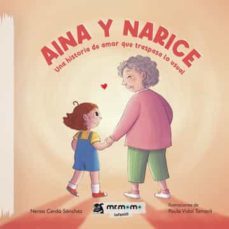 aina y narice-nerea cerda sanchez-9788419443533