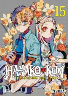 hanako-kun el fantasma del lavabo 15-9788419451033