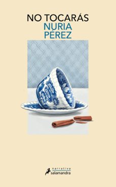no tocaras (ebook)-9788419456533
