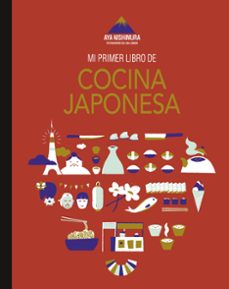 mi primer libro de cocina japonesa-aya nishimura-lisa linder-9788419466433