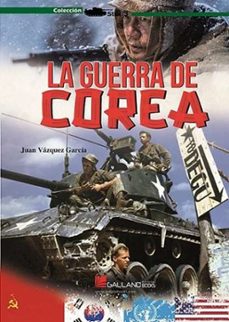 la guerra de corea-9788419469533